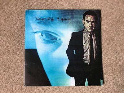 Robert Fripp | Exposure | VINYL | 2 x LP | 200g Gatefold (2020) DGMLPX101