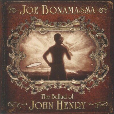 BONAMASSA, Joe - The Ballad Of John Henry (reissue) - GATEFOLD BROWN VINYL 2XLP