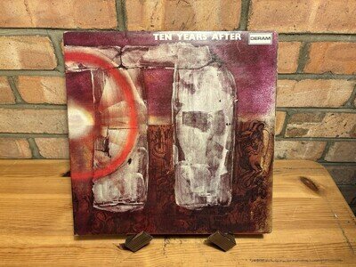 Ten Years After, Stonedhenge vinyl LP 12" Record gatefold sleeve, mono 1969