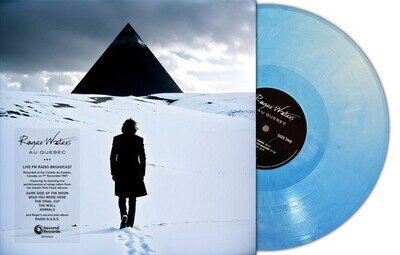 Roger Waters : Au Quebec VINYL 12" Album Coloured Vinyl (Limited Edition) 2