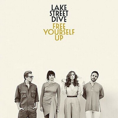 Lake Street Dive - Free Yourself Up (LP) New Sealed Vinyl