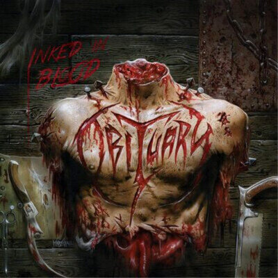 Obituary Inked in Blood (Vinyl) 12" Album