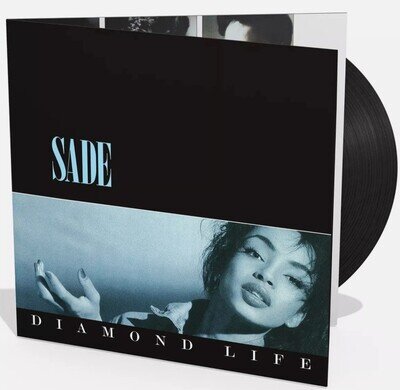 Sade Diamond Life LP Album Vinyl Record 180g half speed remastered reissue 2020