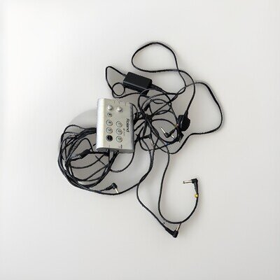 Roland Drum Module With Cables &Power Supply