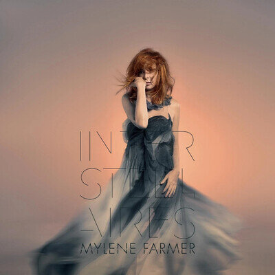 Mylene Farmer Interstellaires New & Sealed Double Vinyl LP