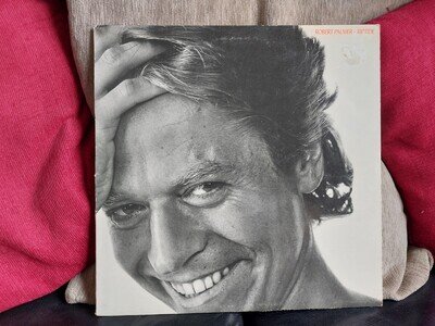 Robert Palmer – Riptide Island Records ILPS 9801 – Original UK Vinyl LP (1985)