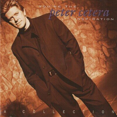 Peter Cetera - You're The Inspiration: A Collection [New Vinyl LP] Clear Vinyl,