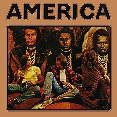 AMERICA - America Dutch 180g Vinyl LP New