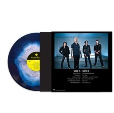 The Very Best Of (blue/white Haze ) by Everclear (Vinyl 2023)