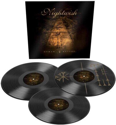 Nightwish Human. : : Nature. (Vinyl) 12" Album Box Set