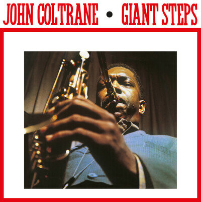 John Coltrane : Giant Steps: 2020 Anniversary Collection VINYL 12" Album