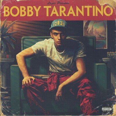 LOGIC - Bobby Tarantino (reissue) - Vinyl (LP)