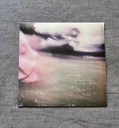 Billie Eilish GREEN 7" VINYL Guitar Songs - TV / The 30th Limited Edition SEALED