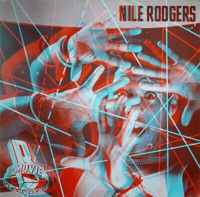 Nile Rodgers - B-movie Matinee (LP, Album)