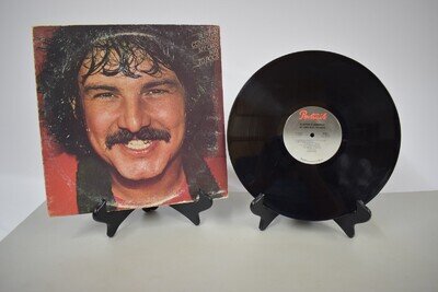 Burton Cummings - My Own Way To Rock - 1977 LP with Original Inner VG+