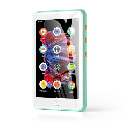mp3 player bluetooth and wifi, MP3/MP4 music with video, speakers, FM...