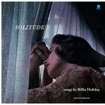 Billie Holiday : Solitude Vinyl Bonus Tracks 12" Album (2015) ***NEW***