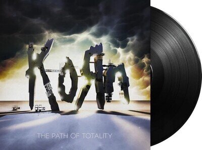 Korn The Path Of Totality LP Album vinyl record 2020 remastered 180g reissue