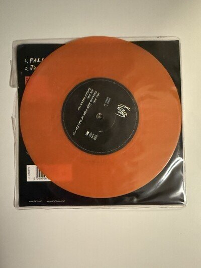 Korn - Falling Away From Me 7” Orange vinyl