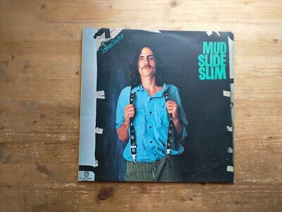 James Taylor Mud Slide Slim Excellent Vinyl LP Record Album K46085