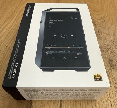Pioneer XDP-100R-K Hi-Res Digital Audio Player 32GB Boxed Excellent Battery