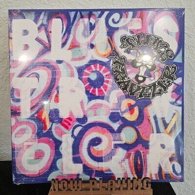 Blues Traveler Self-Titled LIMITED 35th Anniversary PINK Vinyl 2 LP [NEW/SEALED]