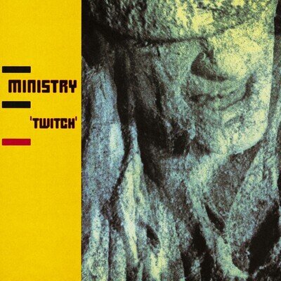 Ministry Twitch (Rhino Rocktober 2024) (Vinyl)