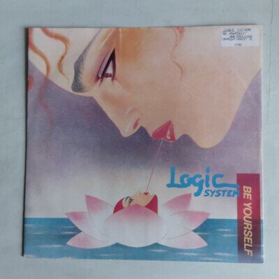 Logic System Be Yourself 1981 12 Inch Vinyl EMI Record