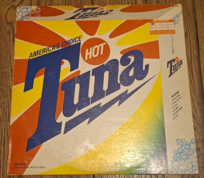 Hot Tuna – America's Choice (1975) Vinyl, LP, Album