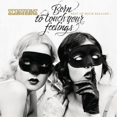 Scorpions Born to Touch Your Feelings: Best of Rock Ballads (Vinyl) 12" Album
