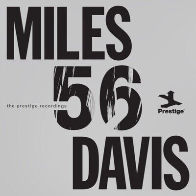 Miles Davis : Miles '56 Vinyl 12" Album Box Set 4 discs (2026) ***NEW***