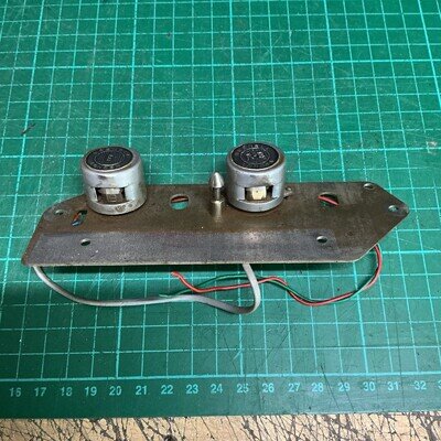 Brenell Vintage Reel To Reel Head Block