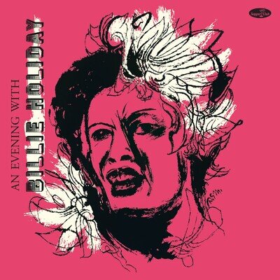 Billie Holiday An Evening With Billie Holiday (Vinyl) Bonus Tracks 12" Album