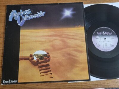 Andreas Vollenweider – Eine Art Suite In XIII Teilen 1979 Tages-Anzeiger TLP8001
