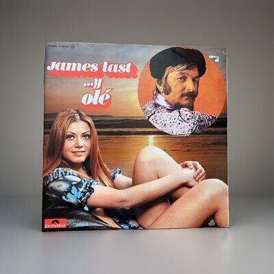James Last – ...Y Olé | Polydor Vinyl LP 2630052