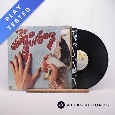 The Tubes The Tubes LP Album Vinyl Record 1975 AMLH 64534 A&M Records - EX/EX