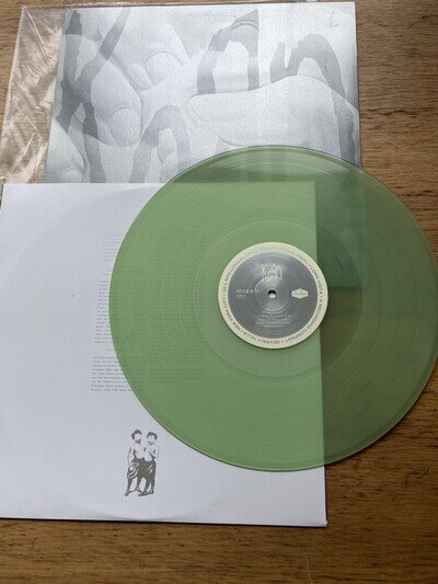 Korn – Requiem / 2022 Loma Vista – LVR02372 Ltd. Coke Bottle Clear - EX/EX