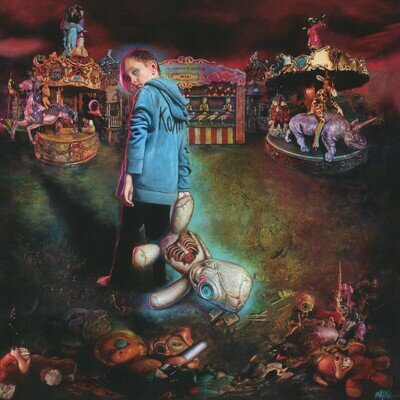 Korn The Serenity of Suffering (Vinyl) 12" Album (PRESALE 31/07/2026)