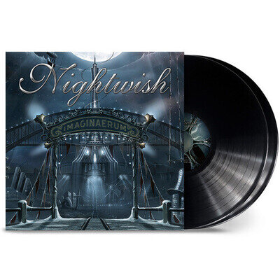 Nightwish : Imaginaerum VINYL 12" Album (Limited Edition) 2 discs (2012)