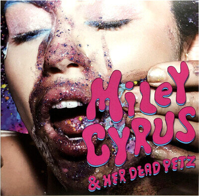 Miley Cyrus - & Her Dead Petz | 2xLP Brand New Sealed Mint 2024