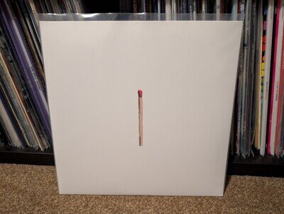 Rammstein Untitled Album LP Vinyl Record