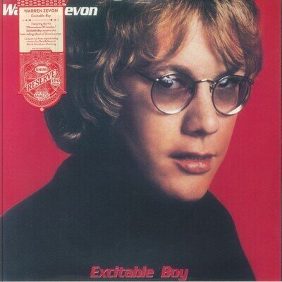 ZEVON, Warren - Excitable Boy (Rhino Reserve) (Rocktober 2025) - Vinyl (LP)