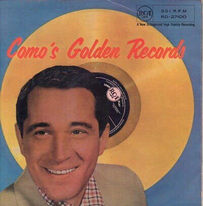 Perry Como - Como's Golden Records