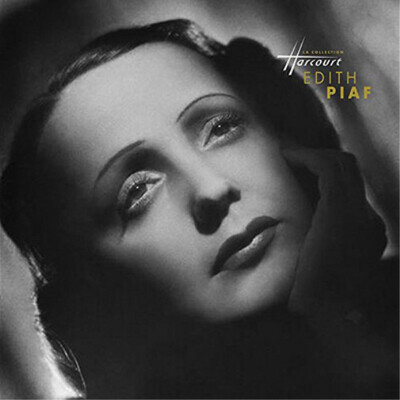 Édith Piaf Harcourt Collection (Vinyl) 12" Album Coloured Vinyl