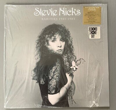 STEVIE NICKS - RARITIES 1981-1983 - 2017 Vinyl - (nm)