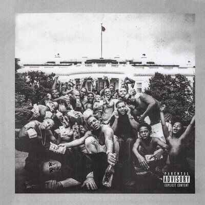 Kendrick Lamar To Pimp a Butterfly (Vinyl) 12" Album