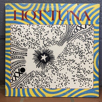 Hot Tuna – First Pull Up Then Pull Down - RCA Victor – LSP-4550 Vinyl LP Album