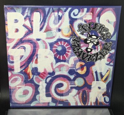 BLUES TRAVELER S/T Self Titled 2LP Pink Vinyl NEW/ SEALED(Travellers & Theives)