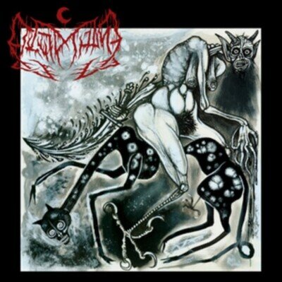 Tentacles Of Whorrer by Leviathan (Vinyl 2018)
