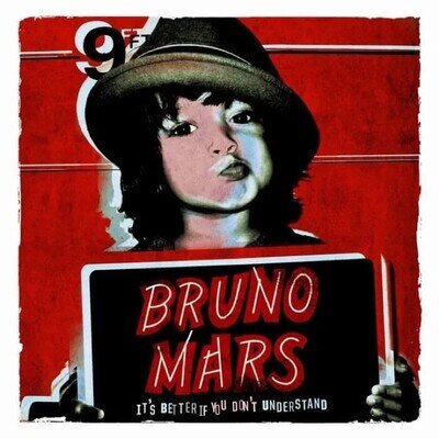 Bruno Mars It’s Better If You Don’t Understand (Vinyl) 10" EP